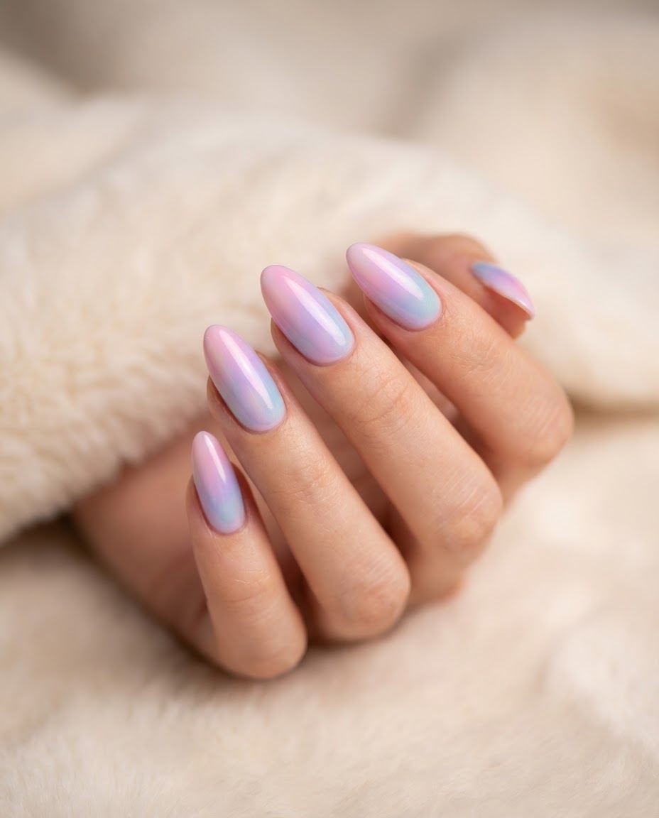 10. Aura Blended Ombre