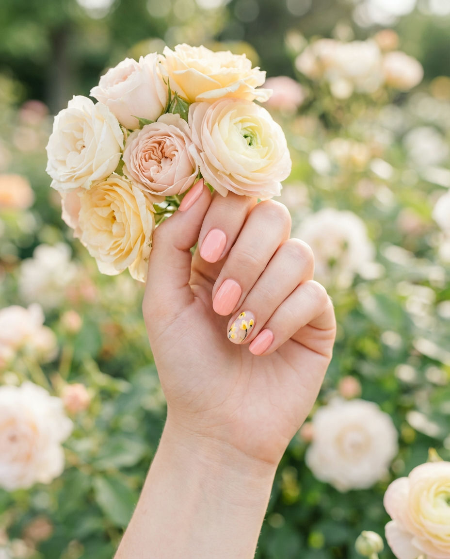 Pink Chrome Powder Magic