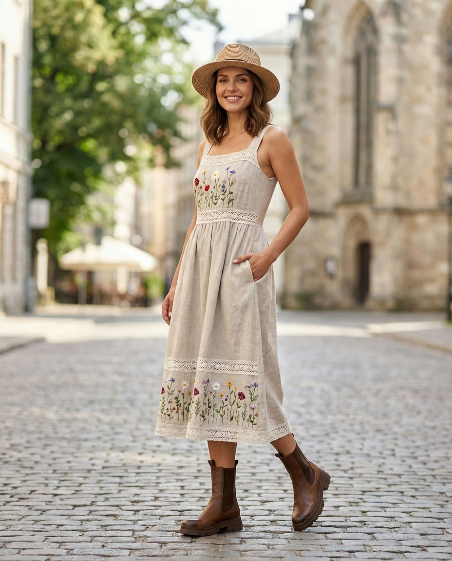 Black Women's Fierce Summer Party Attire