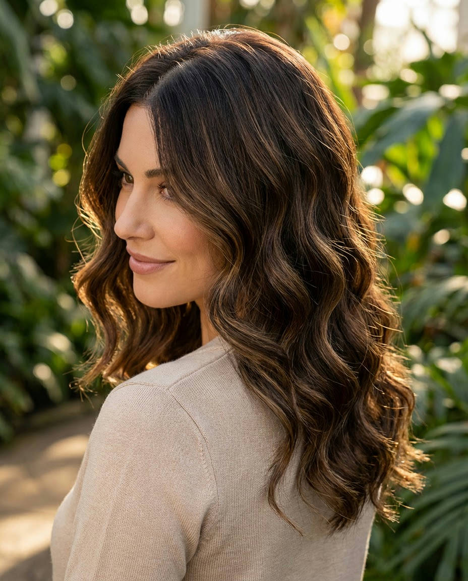 Effortless Wavy Layers