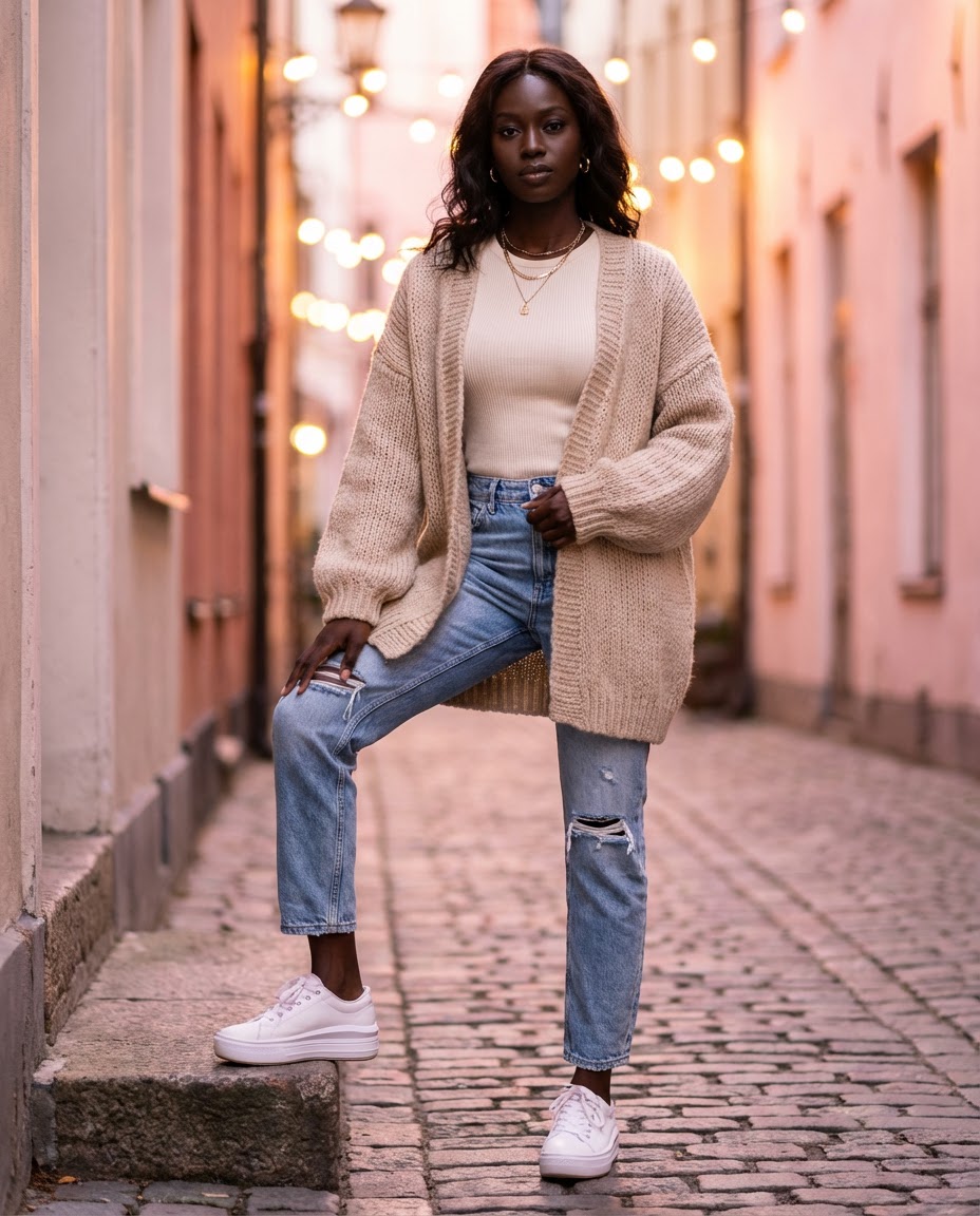 The Modern Monochrome Look