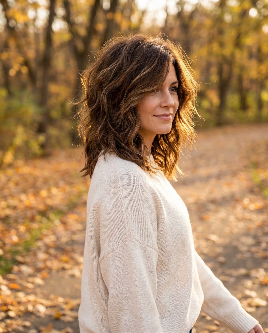 Voluminous Blowout with Flipped Ends
