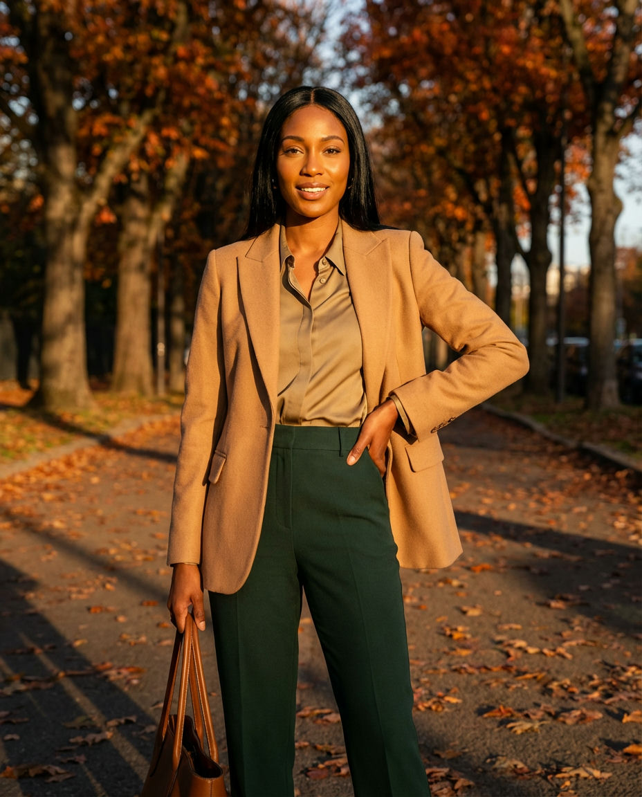 The Modern Menswear-Inspired-Suit