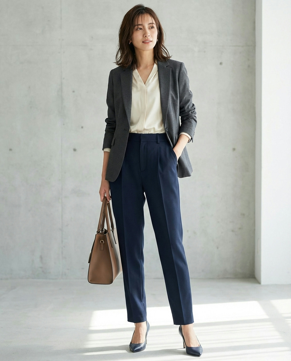 The Elevated Blazer Dress for Women Office
