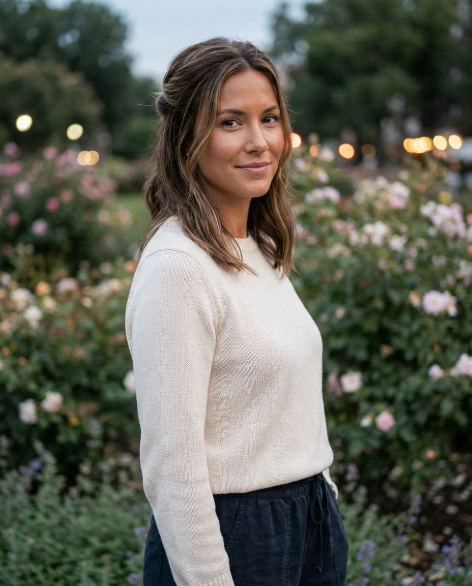 Beachy Waves for Short Hair