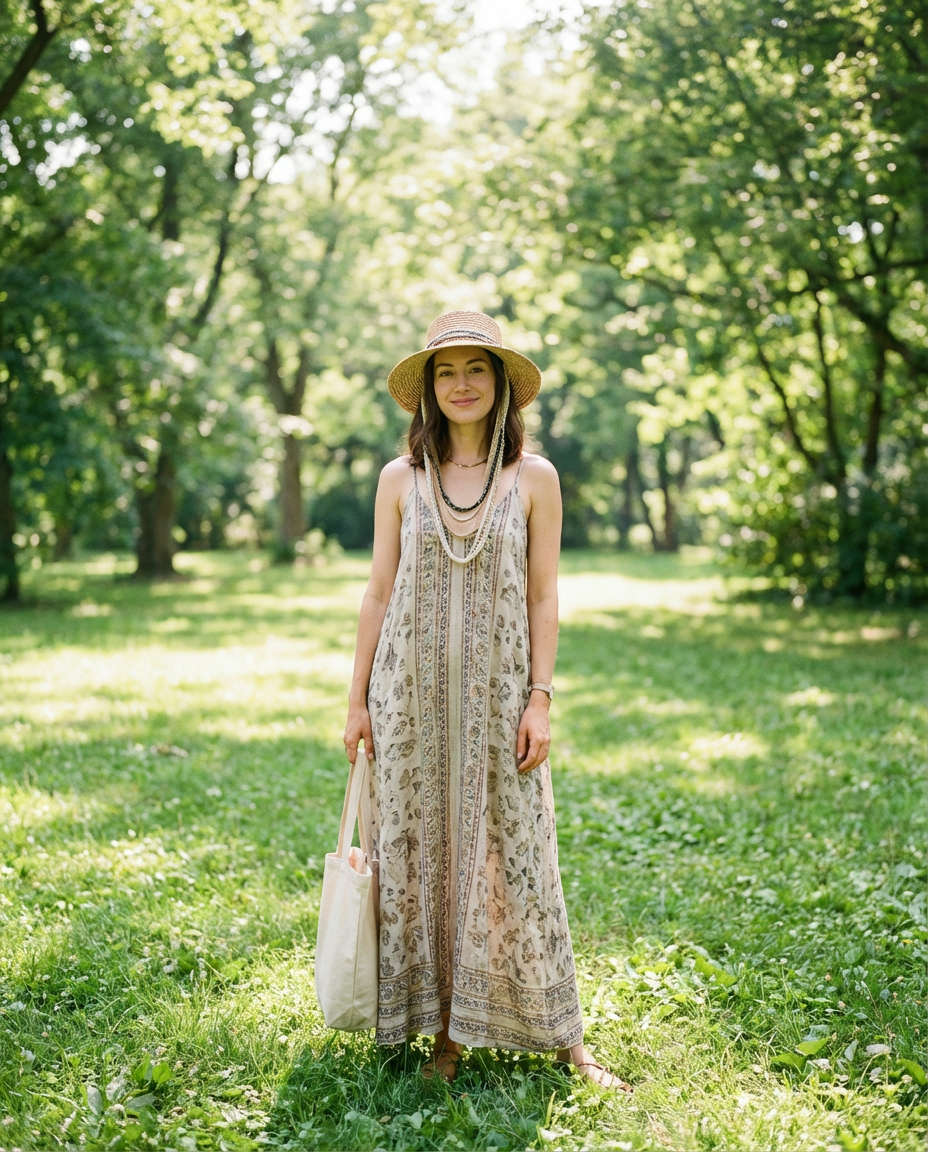Megan Moroney's Modern Cowgirl