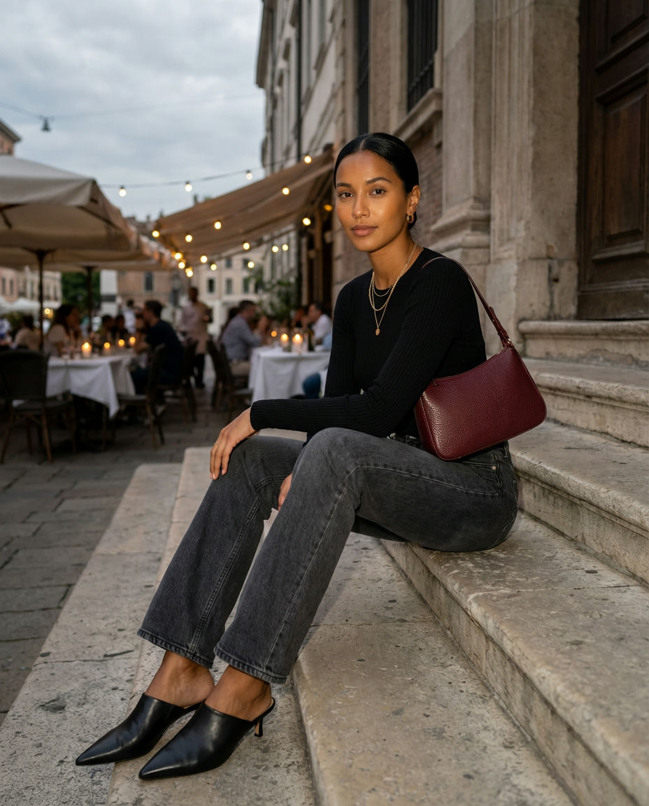 Summer Soiree 90s Dress-Up Perfection