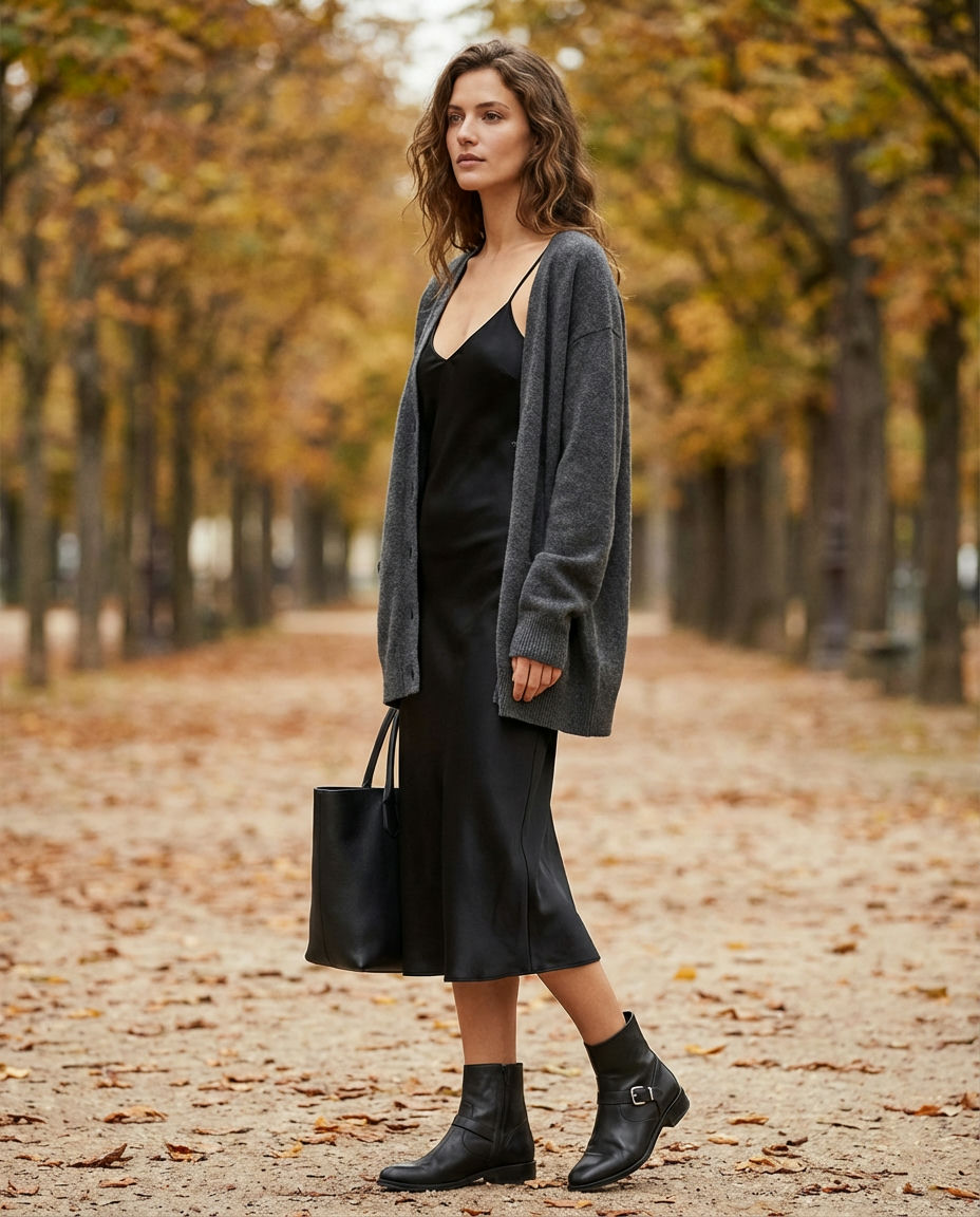 Utility Style Shirt Dress
