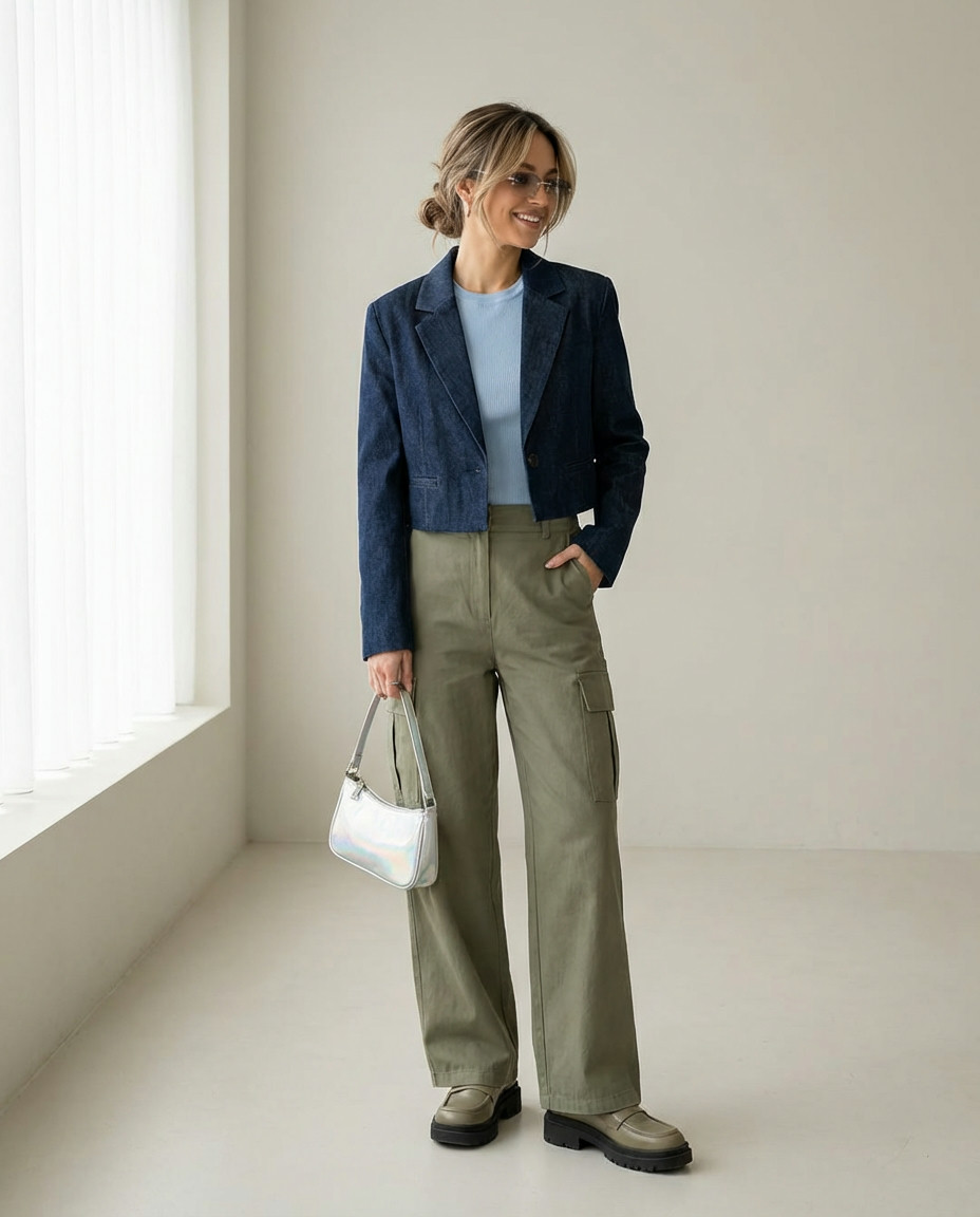 The Modern Vest-Suit for a Stylish Edge