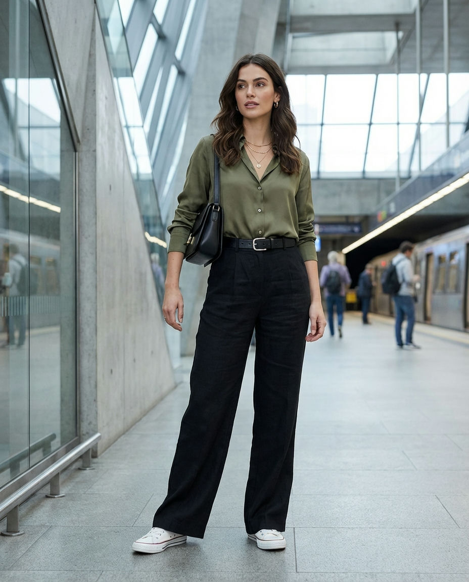 Preppy Revival: School Core