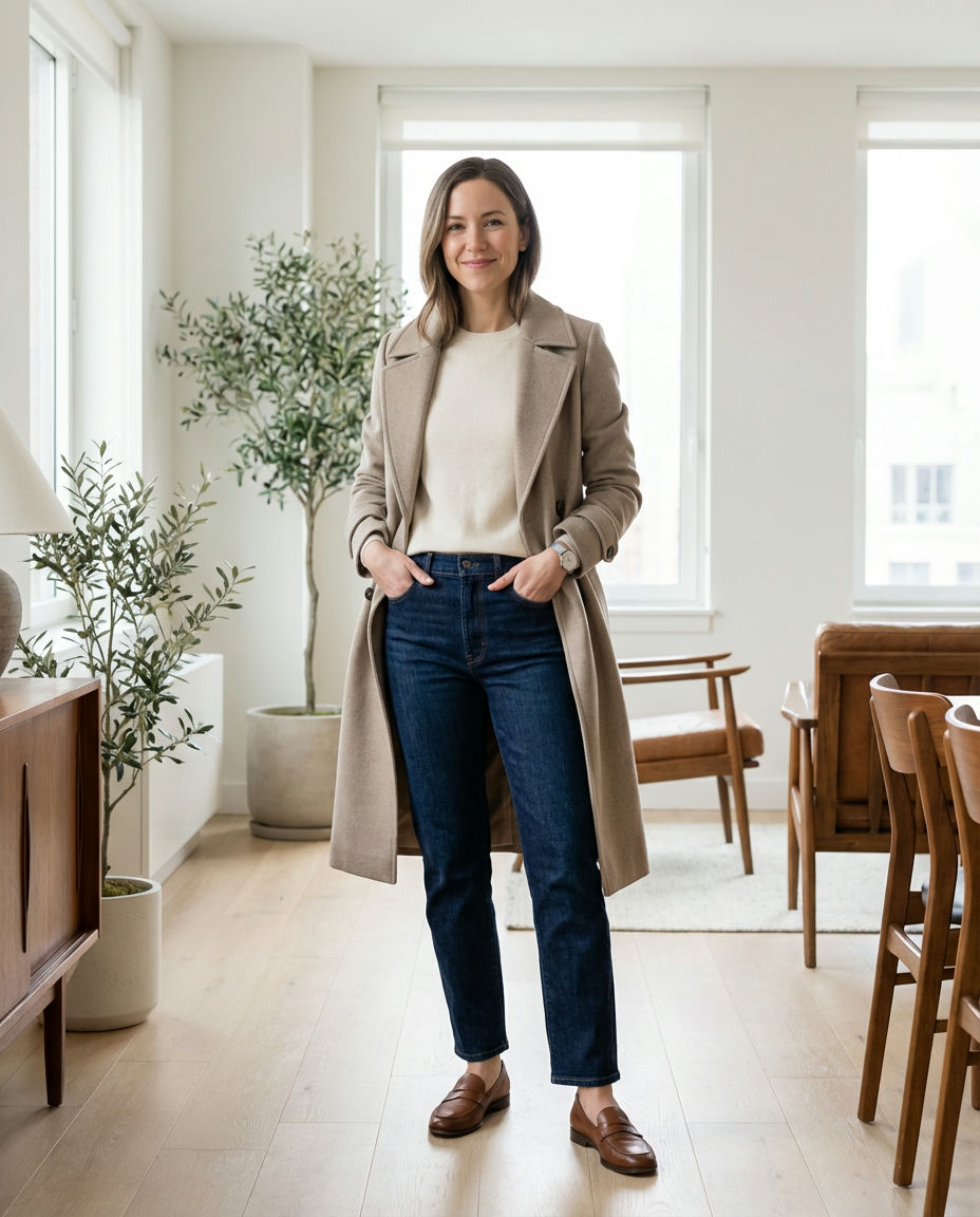 Casual Fall Bootcut for Everyday Wear