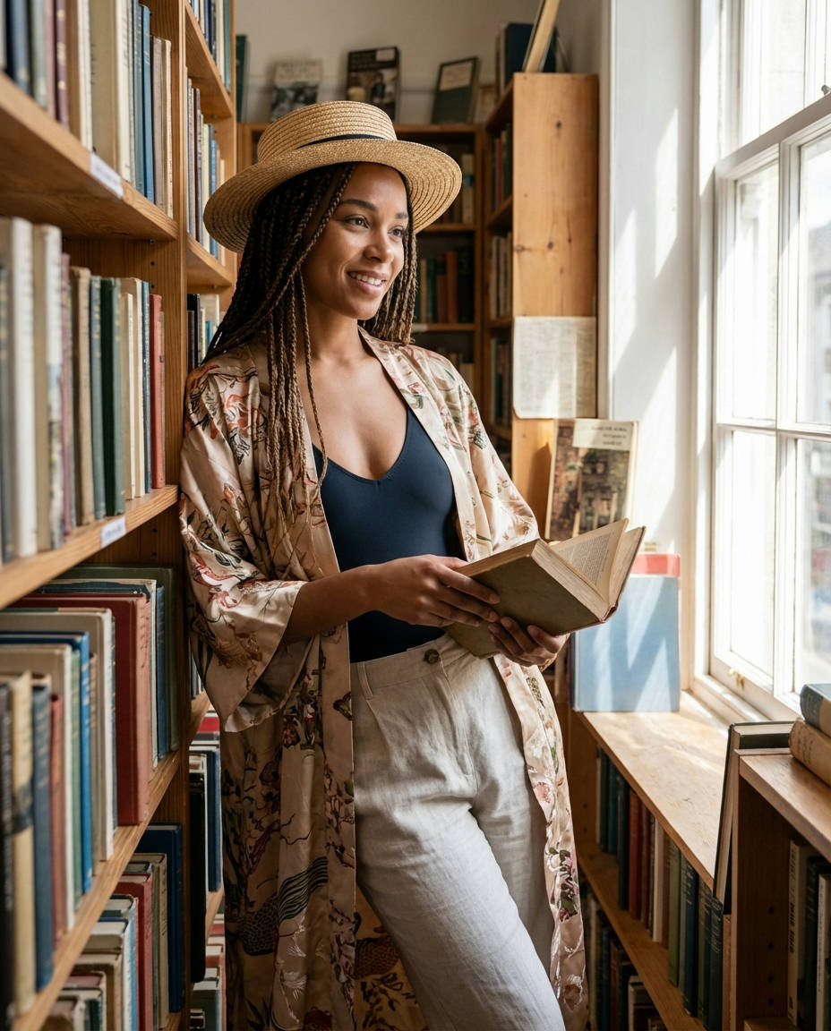 Cottagecore Plus Size for Whimsical Outdoors
