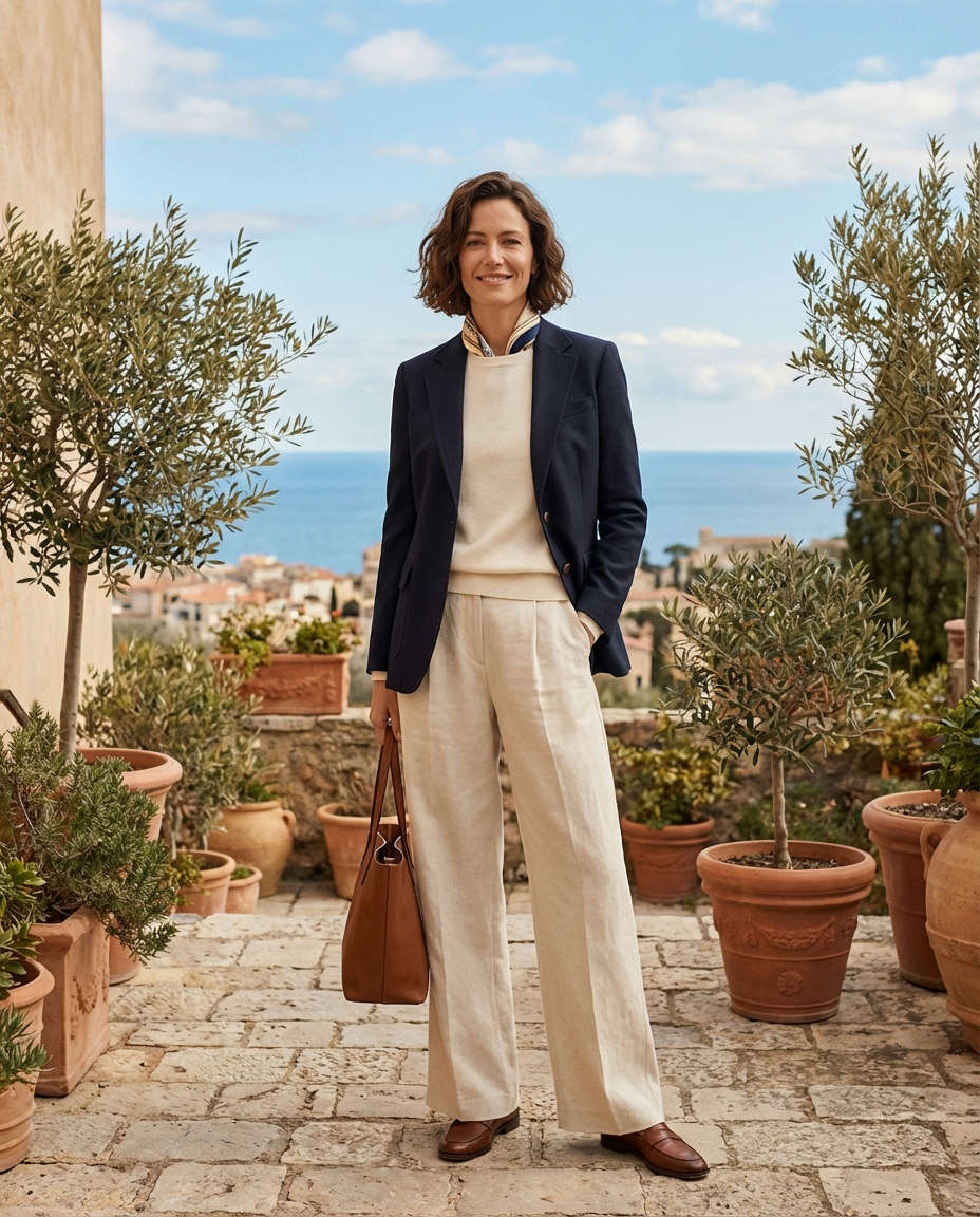 Power Suit Perfection