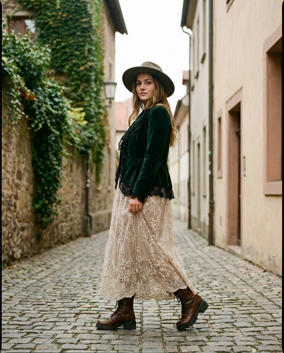 Lunar Enchantress Chic