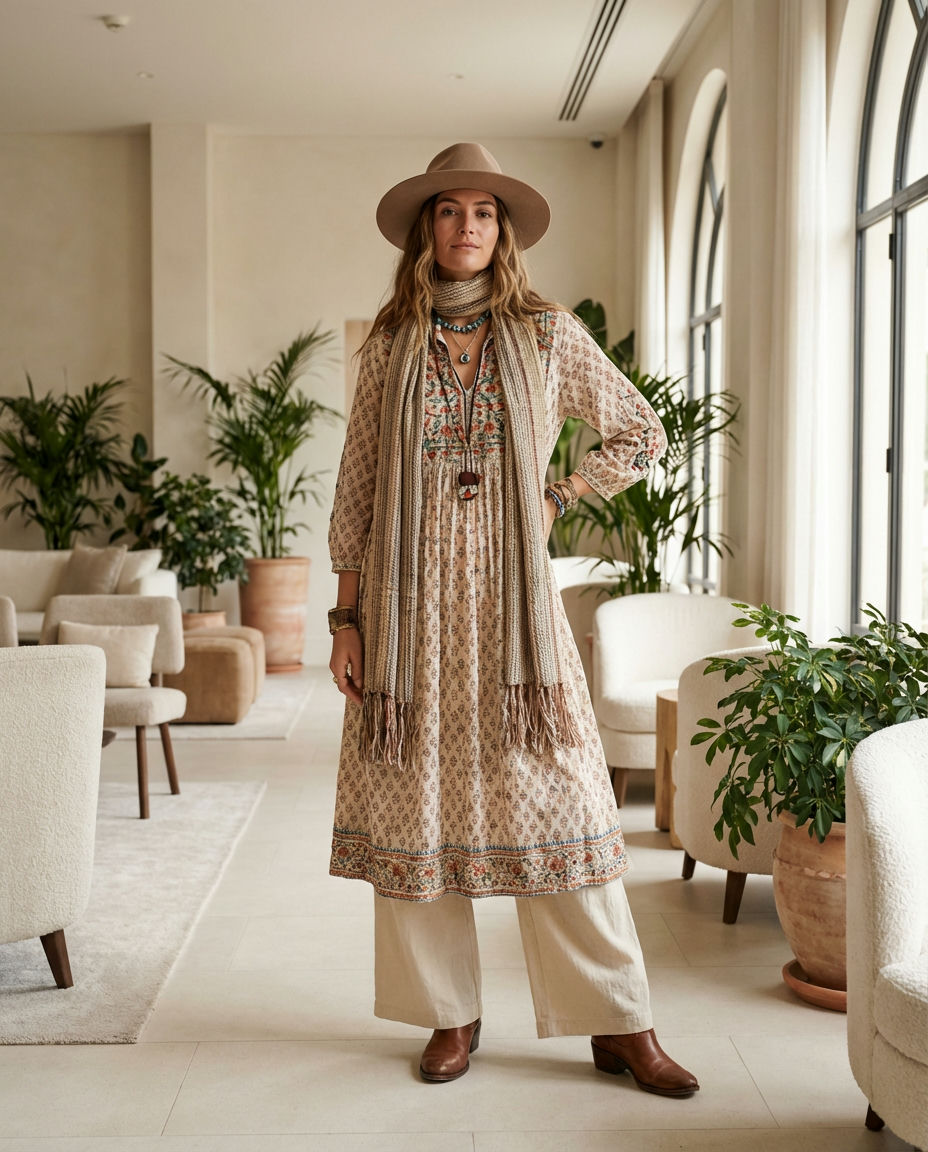 Parisian Chic for Everyday Elegance