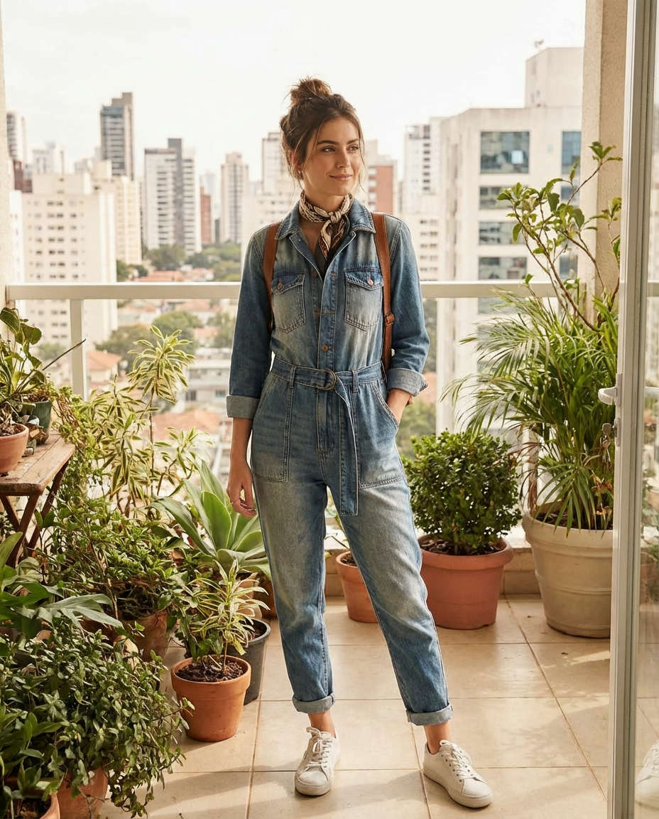 Street Style Meets Classroom Cool