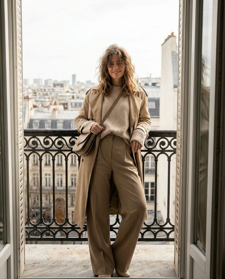 Urban Explorer: Utility Chic