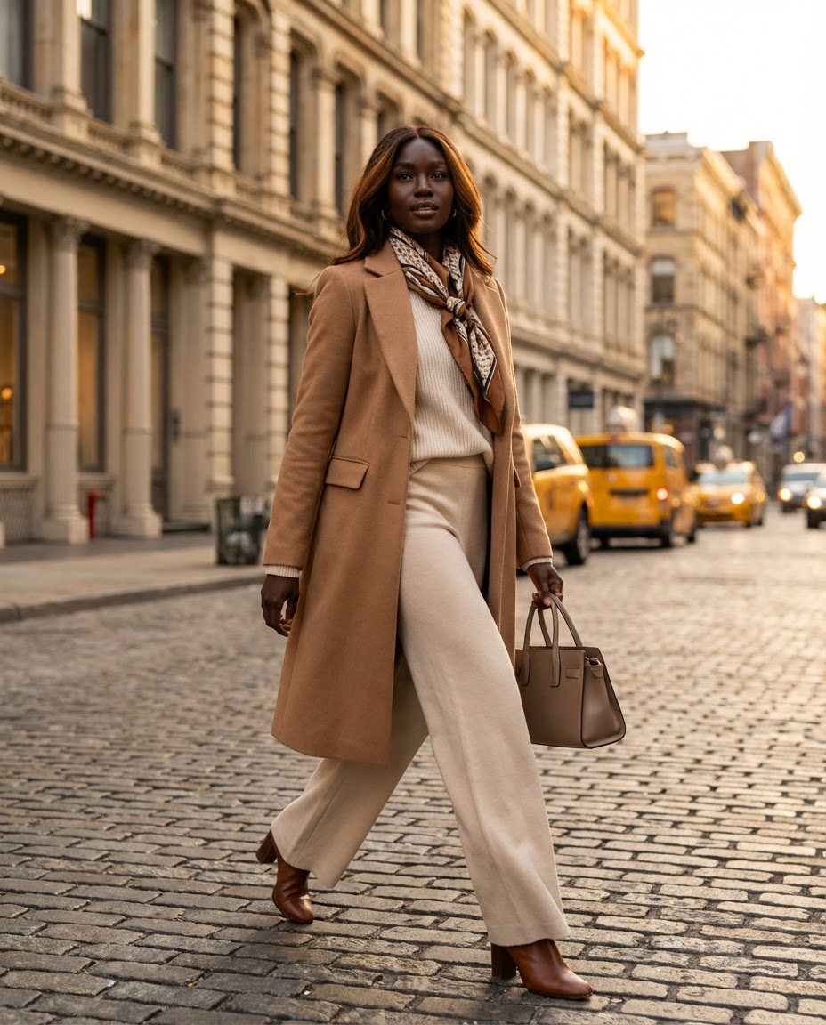 The Sophisticated Jumpsuit