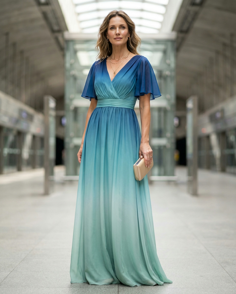 Black Bridesmaid Dresses for Modern Sophistication