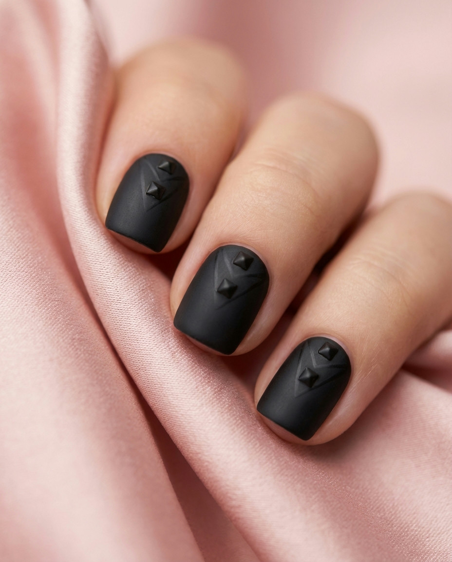 Velvet Texture in Deep Berry