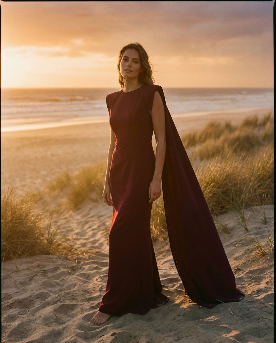 Satin Slip Dresses for Effortless Bridesmaid Grace