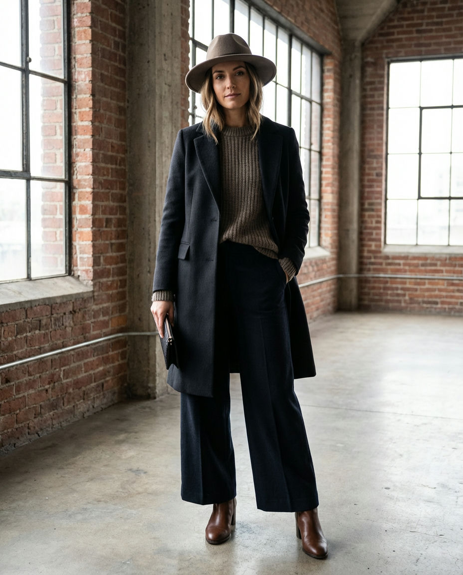 All-Black-Monochrome-for-an-Elevated-Winter-Night