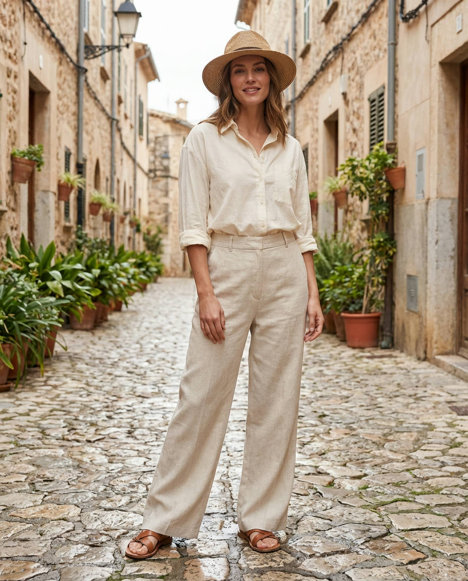 The Academic Aesthetic with a Utility Edge