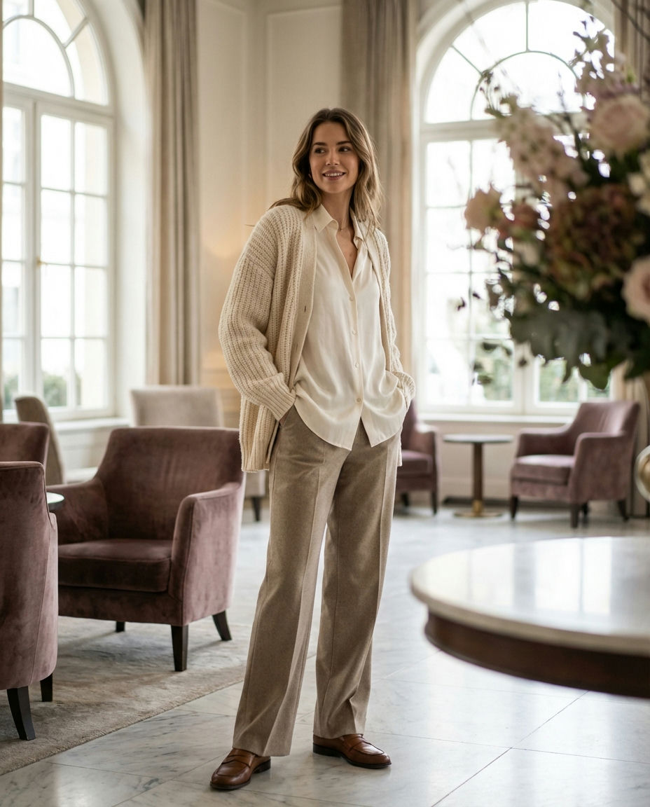 Wide-Leg-Pants-and-Fitted-Tee