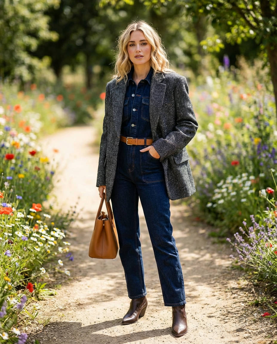 Playful Patches and Embellishments