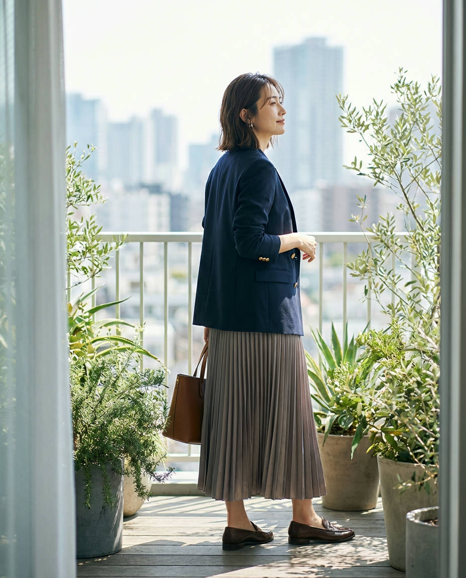 The Utility Dress: All Seasons