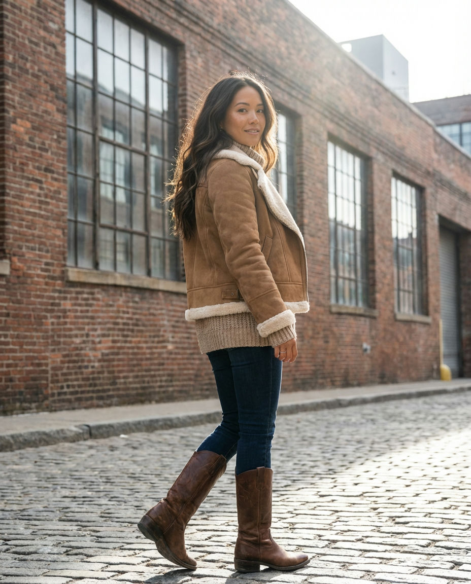 Velvet Cowgirl Boots Statement