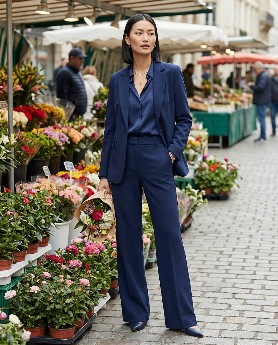 The Uniform Reimagined: Stylishly Standard