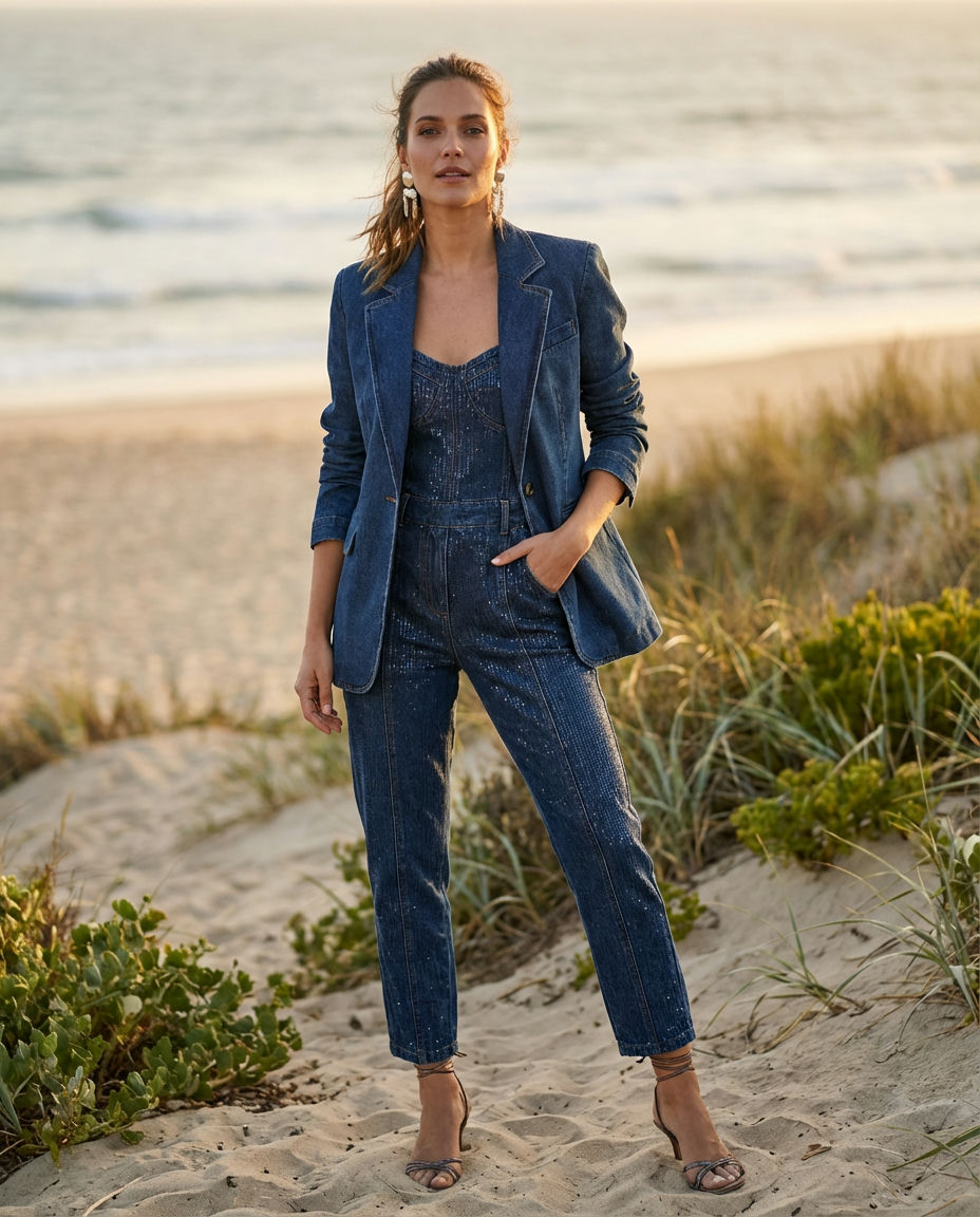 Denim for the Professional Setting