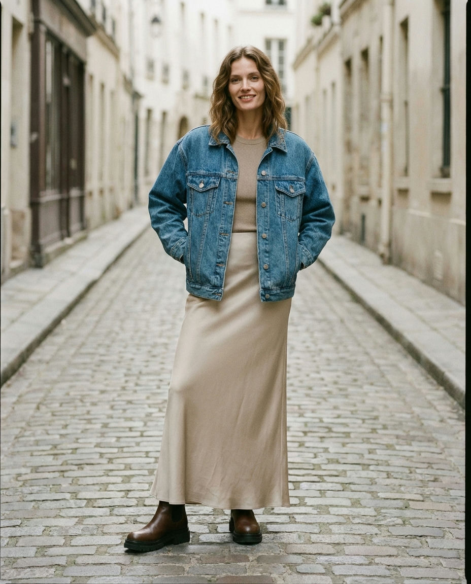 Effortless Elegance: The Jumpsuit Story