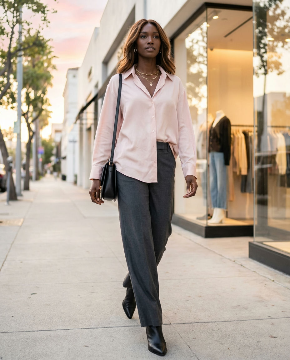 Smart Casual for the Office