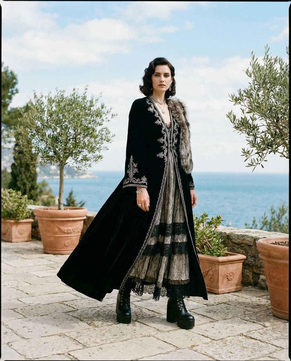 Urban Witchy Casual