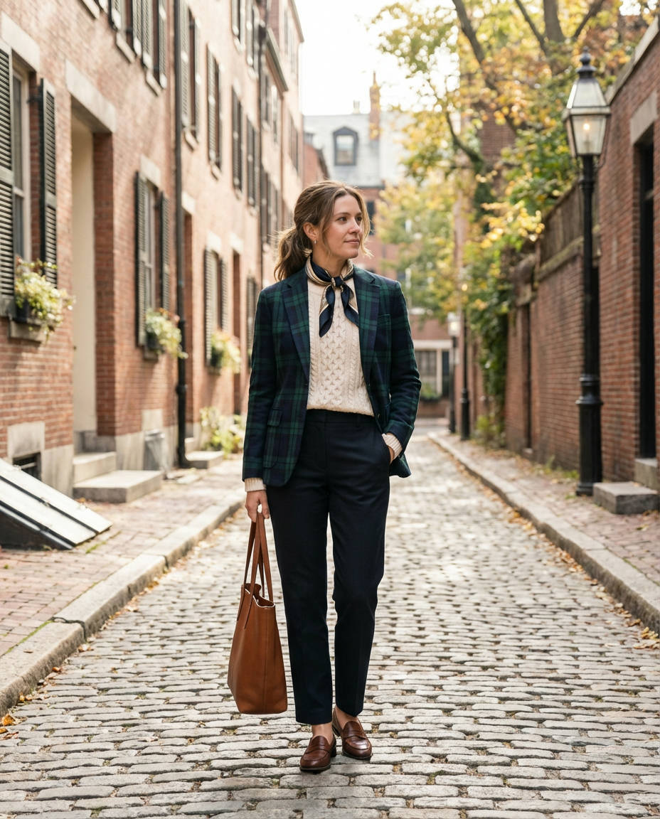 Streetwear Chic: Urban Edge
