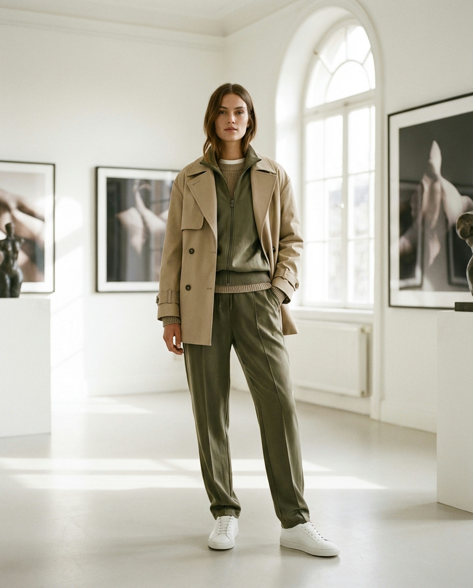 Cargo-Pants-and-Cropped-Sweater
