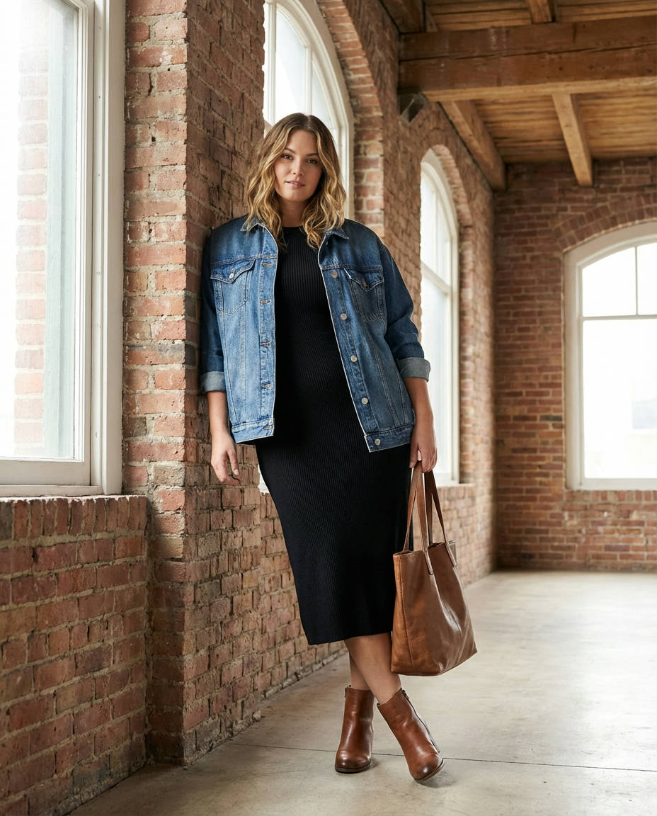 Strappy Cut-Out Maxidress
