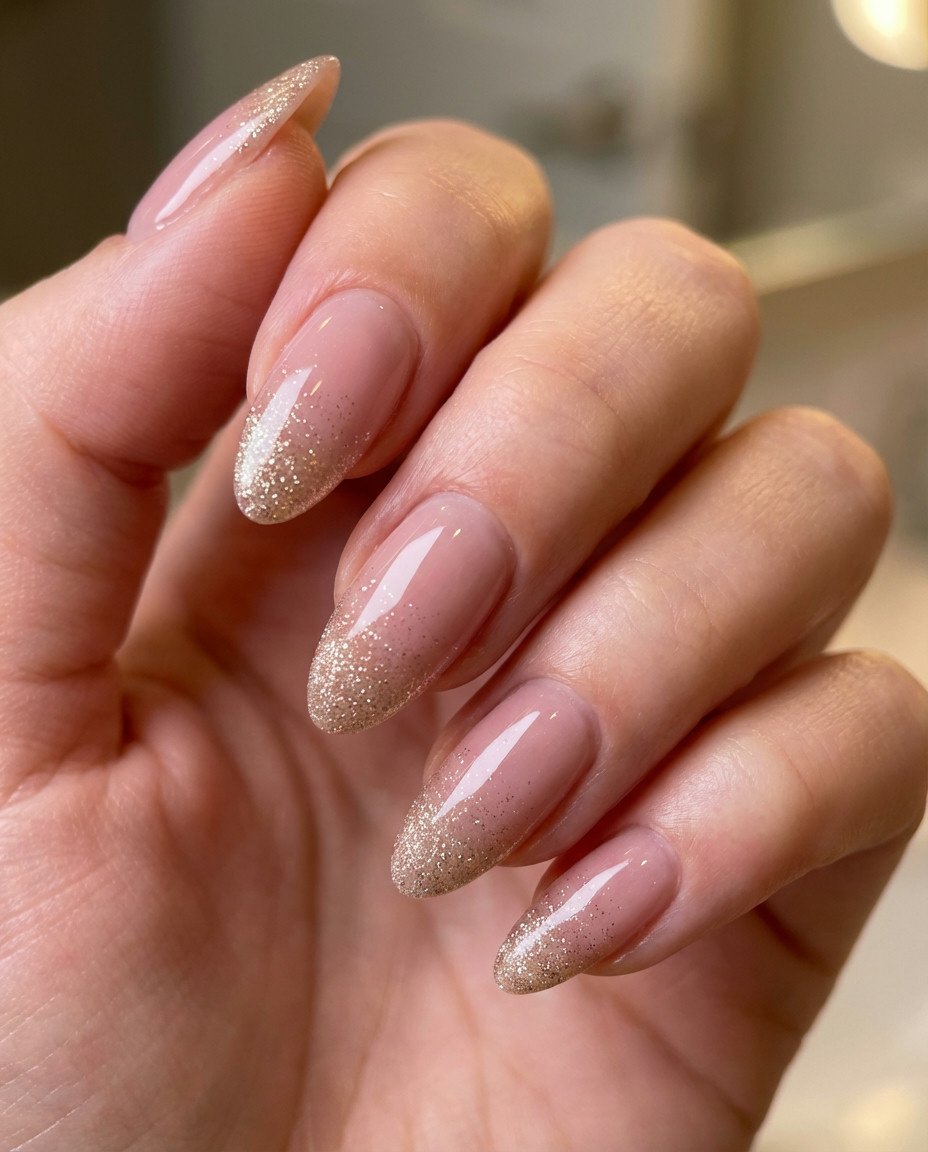 Glazed Donut Pink Hues