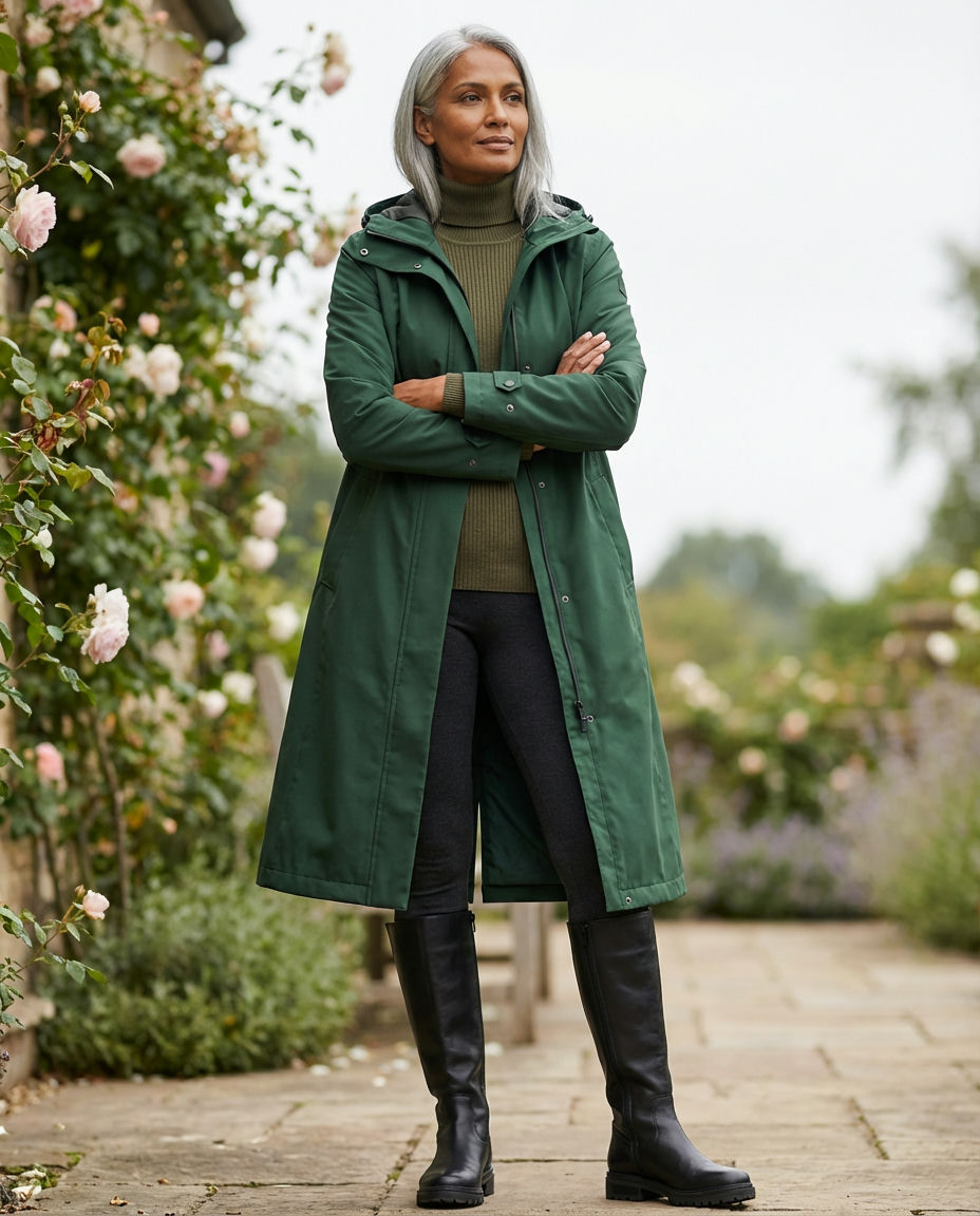 Layered-Vest-Ankle-Boots