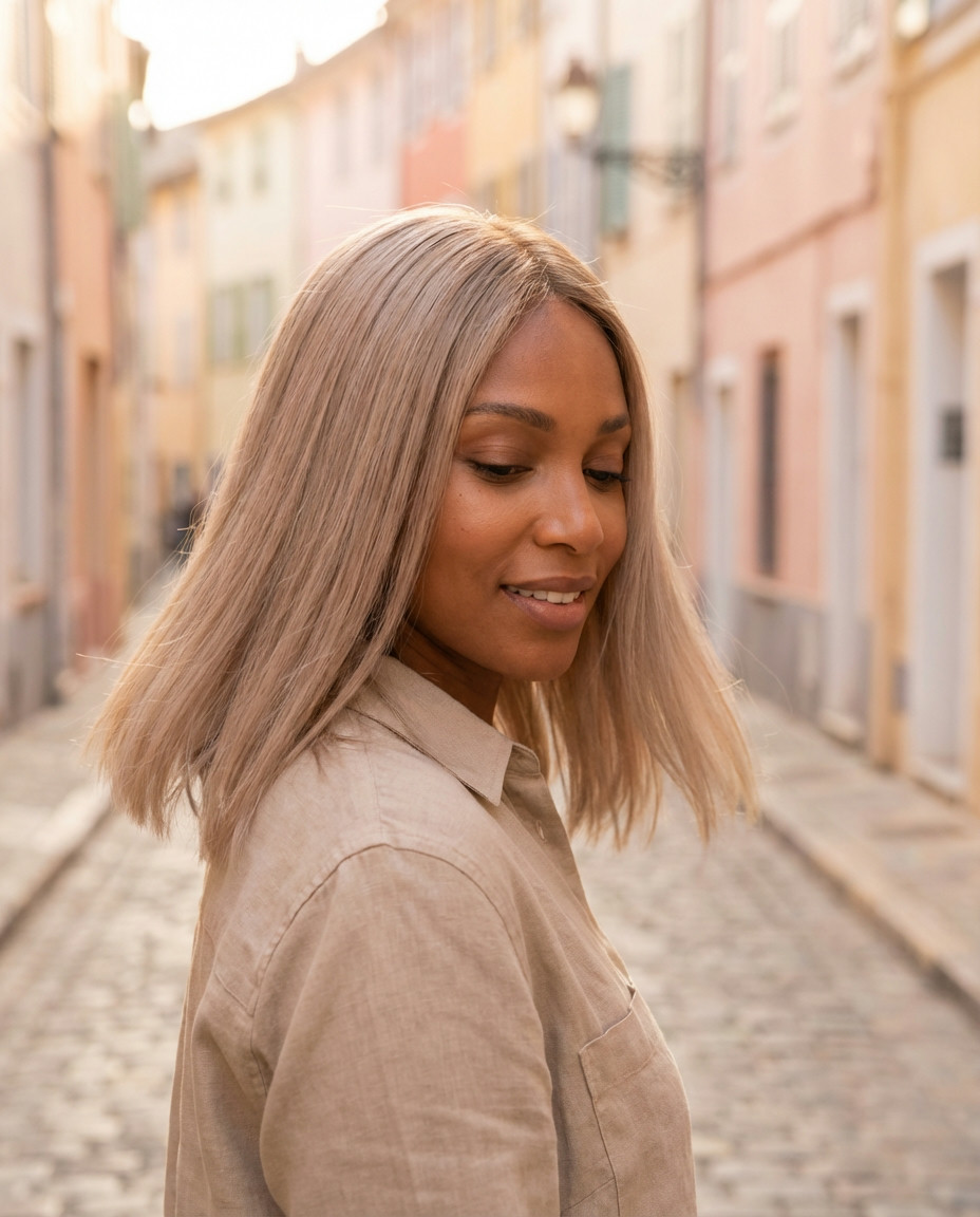 Shadow Root Blonde