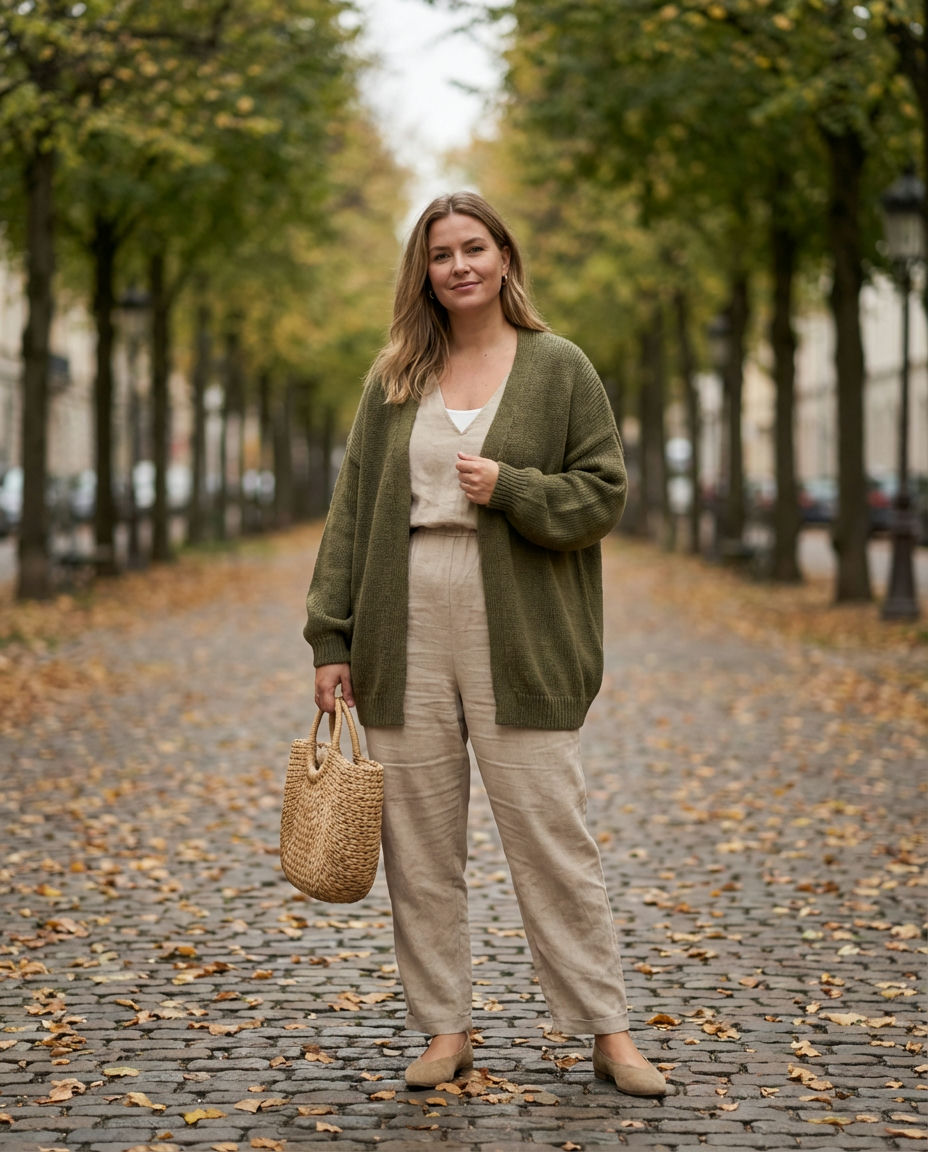 The Cozy & Chic Winter Wrap