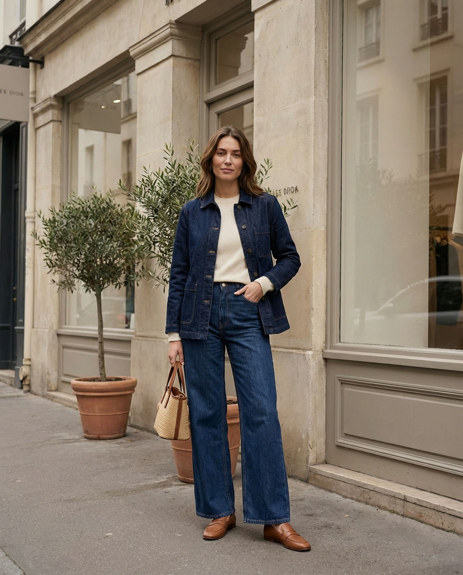 Denim for the Modern Man