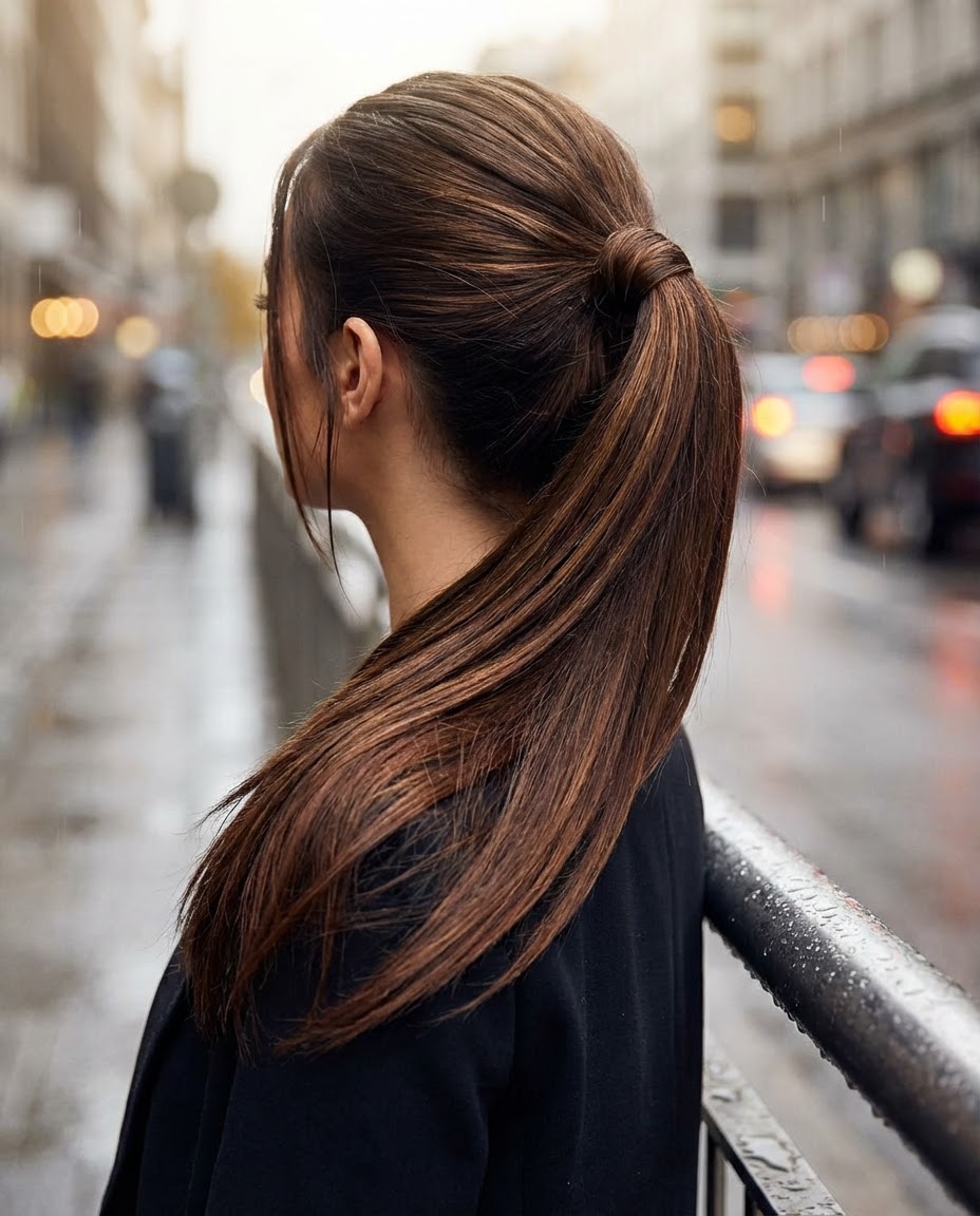 Curly Shag with Wispy Bangs