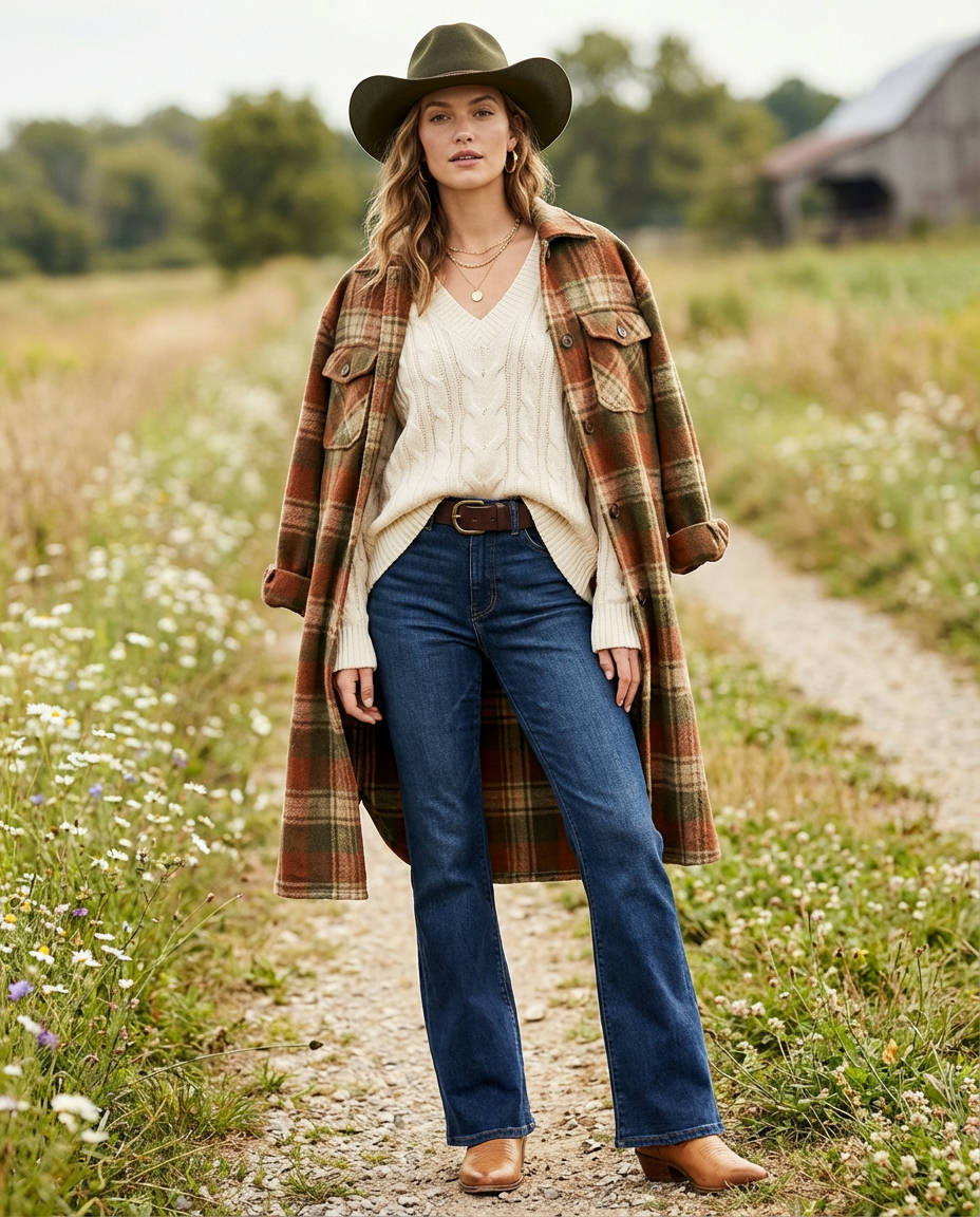 Denim-on-Denim-with-a-Twist