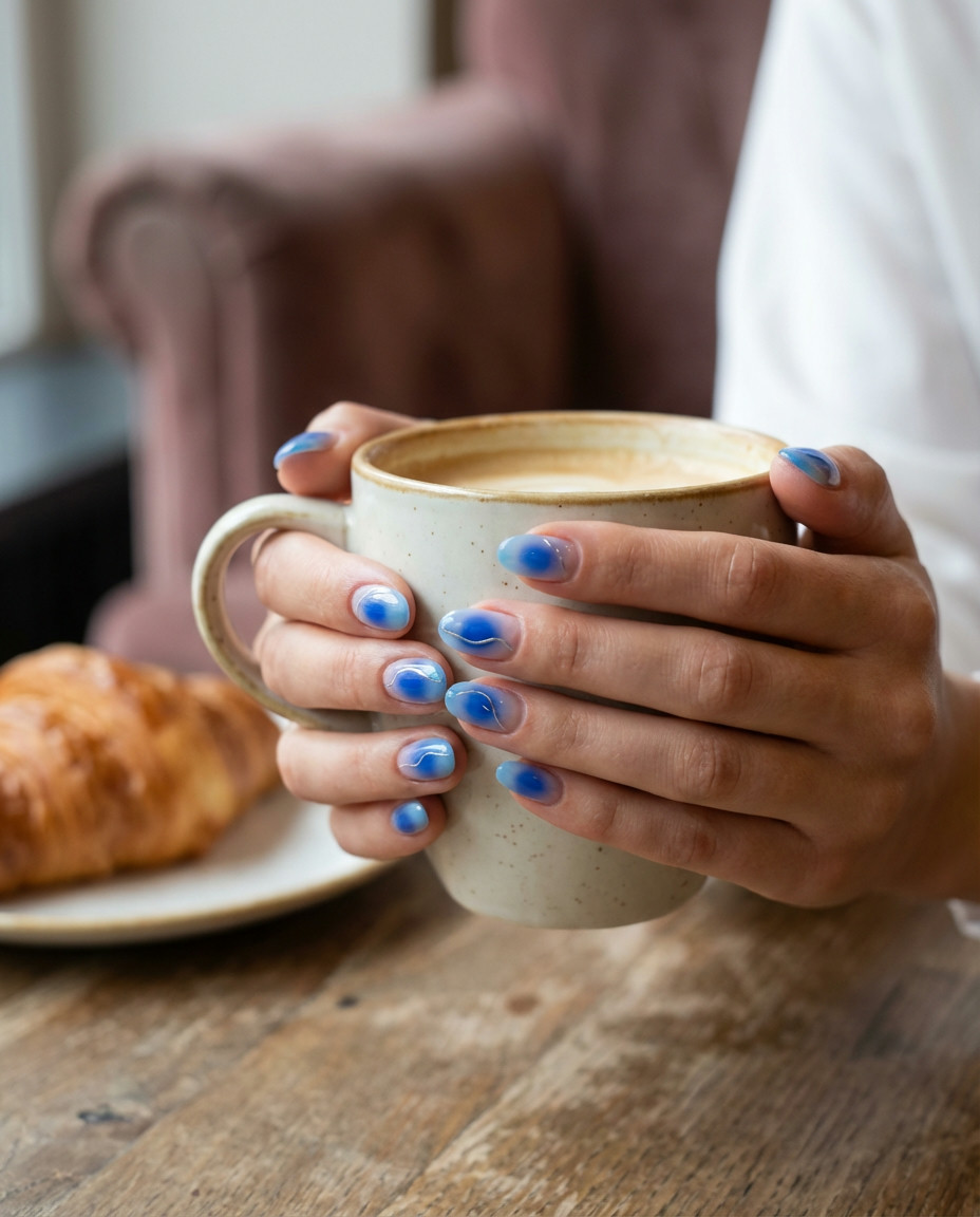 Aura Nails Tutorial: DIY Guide