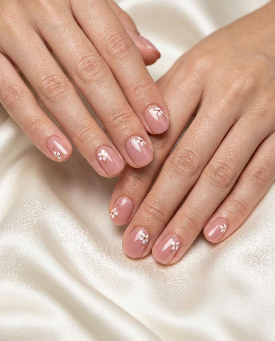 Blinged-Out-Baby-Pink-Tips