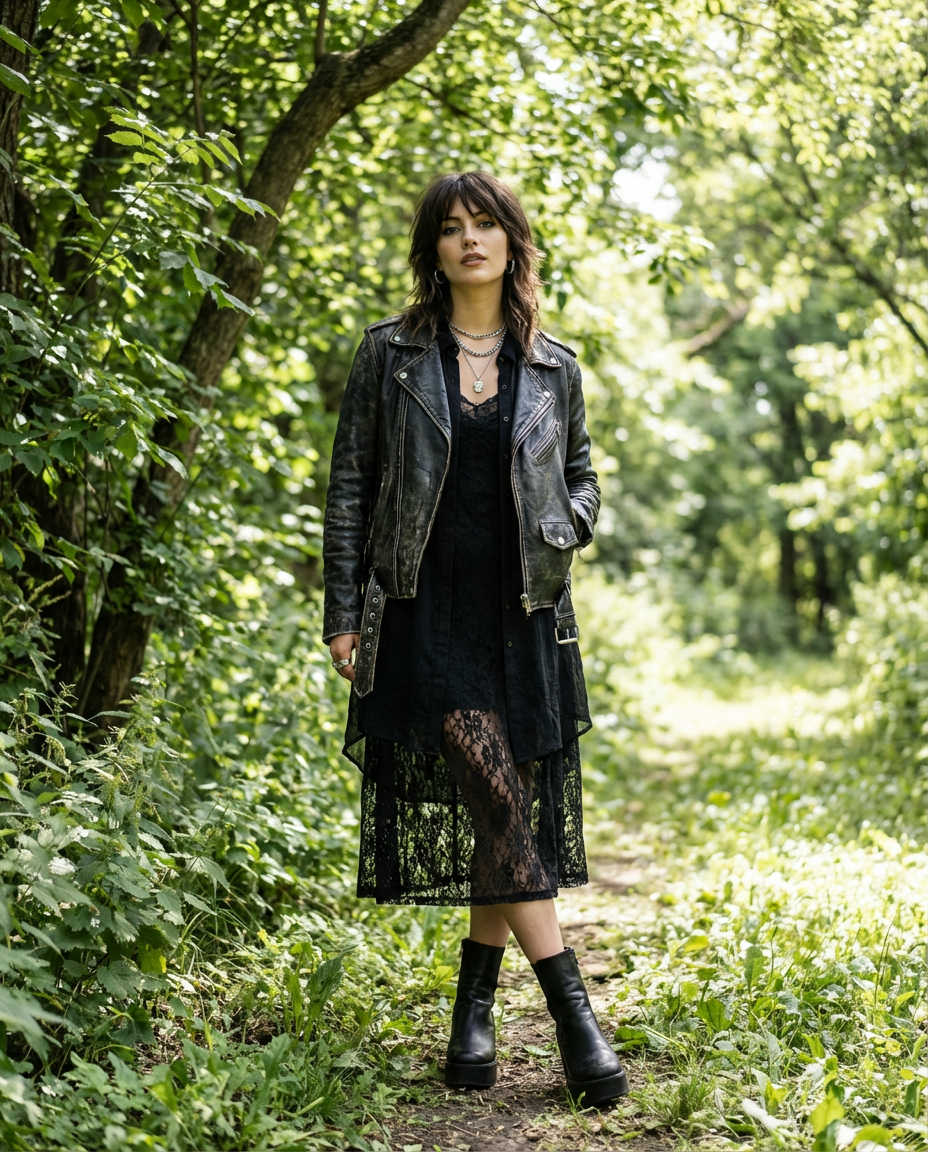 Whimsical Fairytale Goth