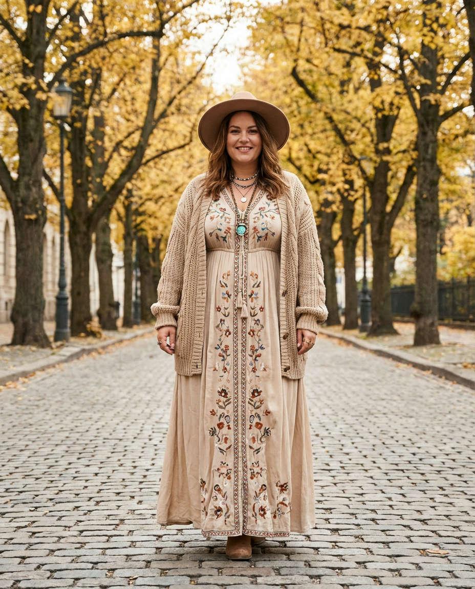 Shein Summer Dress with Sandals